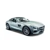 Maisto - Mercedes-AMG GT, noir mat, 1:24 Voir les images du produit 12
