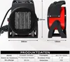JOIEYOU Keramický ohřívač s ventilátorem 2000W Elektrické Náhled obrázku produktu 2