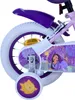 Disney Wish Kinderfahrrad - Mädchen - 12 Zoll - Lila - Zwei Produktbild-Vorschau 9