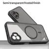 Techsuit – HaloFrost II MagSafe Schutzhülle für Samsung Produktbild-Vorschau 4