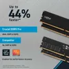 Crucial Pro DDR5-5600 Kit   64GB 2x32GB UDIMM CL46 (16Gbit) Produktbild-Vorschau 8