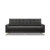 BLANK - Sofa 3-Sitzer  mit Schlaffunktion, Wendekissen, Produktbild-Vorschau 3