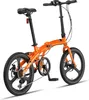 PACTO TWO - Klappfahrrad 27cm Aluminiumrahmen 20 Zoll Produktbild-Vorschau 3