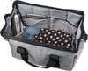 reisenthel allrounder L twist silver 30 l cestovná taška Náhľad obrázku produktu 8
