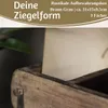 LS-LebenStil Holz Ziegelform Unika 31x15cm Braun 3-Fach Produktbild-Vorschau 4