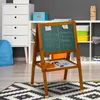Table d'activités Relaxdays pour enfants, tableau Voir les images du produit 3