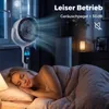 COSTWAY Standventilator mit Fernbedienung, Bodenventilator Produktbild-Vorschau 9