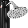 ML-Design solární sprcha 35L 217 cm kulatá s nožní sprchou Náhled obrázku produktu 3