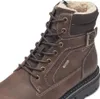s.Oliver Herren Stiefelette Schnürboot warm gefüttert Tex Produktbild-Vorschau 7