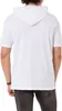 Red Bridge Herren T-Shirt mit Kapuze Weiß M Produktbild-Vorschau 2