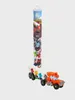 Plus-Plus Truck, Stavebnica, Plast, 100 kusov Náhľad obrázku produktu 7