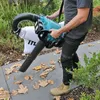 Akku-Laubbläser/Sauger 2x18V | ohne Akku ohne Ladegerät Produktbild-Vorschau 84