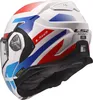 Ls2 Ff901 Advant X Nova 06 Casque modulaire Blanc M Blanc M Voir les images du produit 3