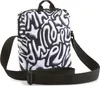 PUMA borsa a tracolla Academy AOP Portable Bag Puma Black - Anteprima dell’immagine prodotto 2