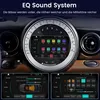 2+32 GB, 7-calowe radio samochodowe z systemem Android 15 i Podgląd zdjęcia produktu 9