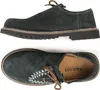 Tradycyjne buty PAULGOS z prawdziwej skóry z haftem Haferl Podgląd zdjęcia produktu 4