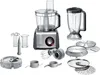 Bosch MultiTalent MC812M865 Küchenmaschinen - Edelstahl Produktbild-Vorschau 3