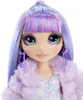 Rainbow High Fashion Doll - Violet Willow, Modepuppe, Produktbild-Vorschau 3