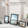 SONGMICS Bilderrahmen 10er Set, Kunststoffscheibe, MDF, Produktbild-Vorschau 5