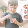2 Paare Training Essstäbchen, lernen Essstäbchen für Kinder Produktbild-Vorschau 7