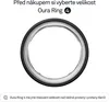 Oura Ring 4 Black vel. 8 Náhľad obrázku produktu 2