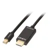 Lindy 36926, 1 m, HDMI Typ A (standardní), Mini Náhled obrázku produktu 2