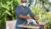 Bosch Circ 18V-53, Drewno, Czarny, Zielony, Aluminium, 16 Podgląd zdjęcia produktu 5