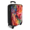 NoBoringSuitcases.com® Kufr Příruční zavazadlo na kolečkách Náhled obrázku produktu 2