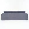 L-Form-Sofa aus Cordstoff, 2-Sitzgruppe Chaiselongue-Ecke, Produktbild-Vorschau 17