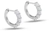 Diamant Creolen New York 1ct Produktbild-Vorschau 1