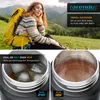 Arendo Thermobecher to go, Thermoskanne 550 ml, Produktbild-Vorschau 5