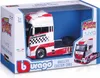 Model nákladného vozidla Mercedes Actros GigaSpace v mierke Náhľad obrázku produktu 2