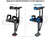 iWalk 3.0 Freihand Gehstütze - One size - Universell - Produktbild-Vorschau 7