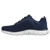 Skechers Herren Sneaker Track Broader, Blau, EU 45, Memory Produktbild-Vorschau 2