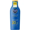 Nivea Sun schü tzt und befeuchtet Sonnenmilch Spf20 200 Ml Produktbild-Vorschau 1