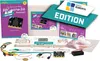 A collection of educational electronics components and books for learning about the BBC micro:bit. Náhľad obrázku produktu