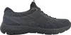 A side view of a single black Skechers shoe against a white background. Produktbild-Vorschau