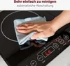CLATRONIC DKI 3609 Podwójna płyta indukcyjna 3500Watt Podgląd zdjęcia produktu 6