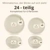 KONSIMO Kombiservice VICTO Geschirrset hergestellt in der Produktbild-Vorschau 3