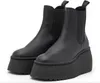 Steve Madden - Damen - Pegasus Chelsea Boots - Schwarz - Produktbild-Vorschau 14