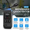 FNIRSI GD-02 Tragbarer Gasdetektor für Methan, Propan, Produktbild-Vorschau 7