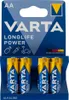 VARTA 0 Batterie alcaline AA, confezione blu da 20 pezzi – Anteprima dell’immagine prodotto 31