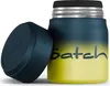 Satch Thermo Lunchbox Blue Graffiti 4tlg. Produktbild-Vorschau 1