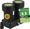 Zehnder Monoblock Single LNB Astra Hotbird für 1 Teilnehmer Produktbild-Vorschau 1