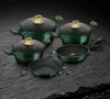 Berlinger Haus garnki 10 elementów Metallic Emerald BH6065 Podgląd zdjęcia produktu 9