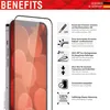 Displex 01484, Apple, iPhone 13 mini, Suché aplikovanie, Náhľad obrázku produktu 2
