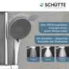 CAPRI Stangenbrause-Set, Chrom Produktbild-Vorschau 2