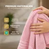 Lavea® 8er Set Handtücher 50x100 cm - Elena, 100% Produktbild-Vorschau 3