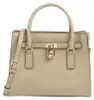 Michael Kors 30t6gnxs1l Sm Satchel Couleur Beige Voir les images du produit 1