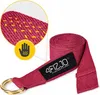 4FIZJO Yogagurt mit D-Ring-Verschluss, 300x4x0,2 cm, 100% Produktbild-Vorschau 7